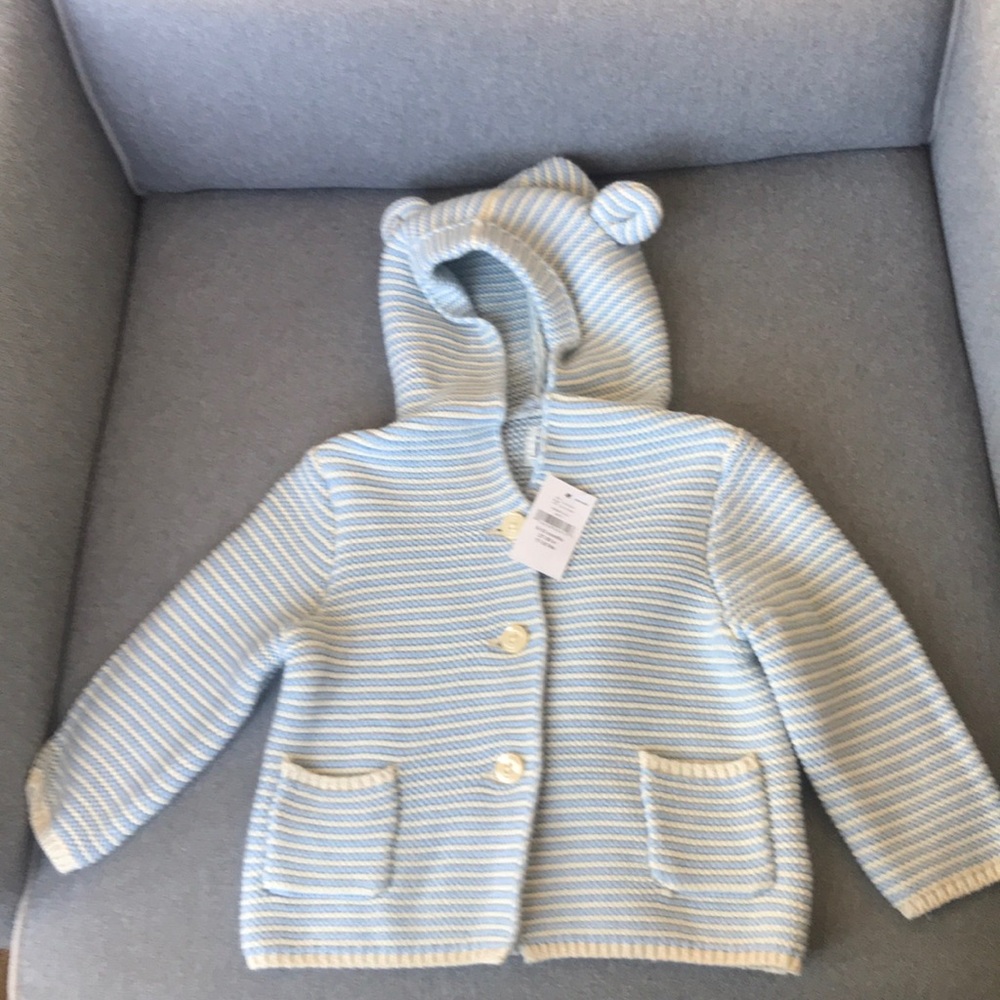 NWT Baby Gap cardigan